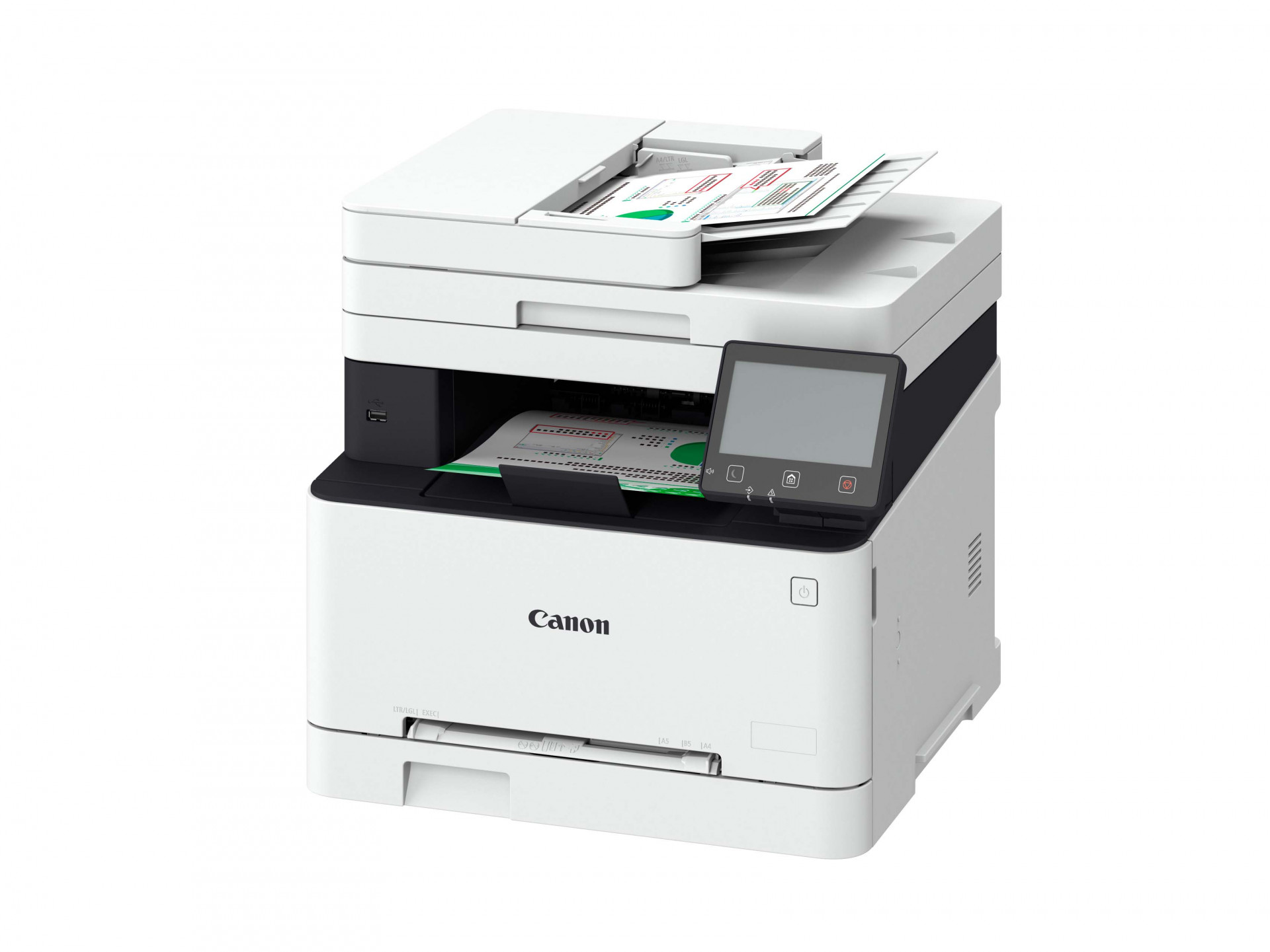 Мфу canon i sensys mf744cdw обзор